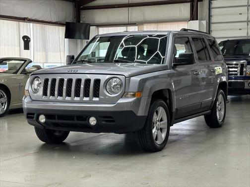 2015 Jeep Patriot Latitude