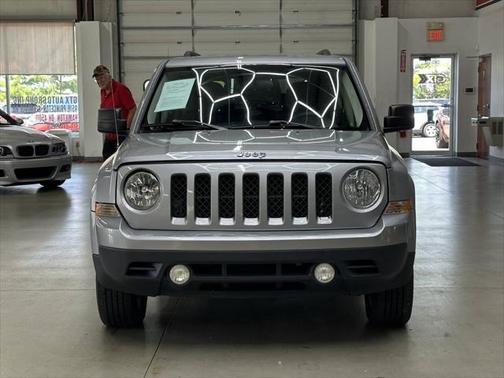 2015 Jeep Patriot Latitude