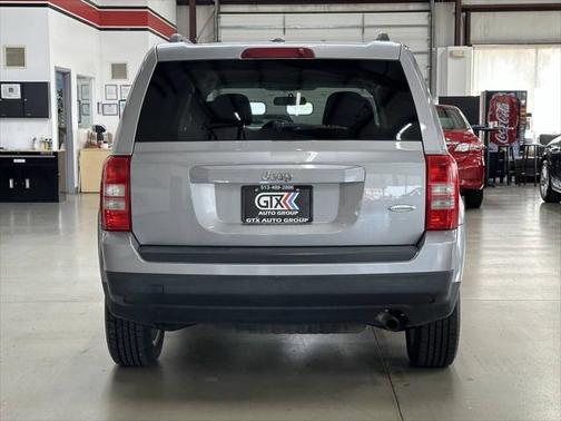 2015 Jeep Patriot Latitude