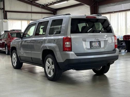 2015 Jeep Patriot Latitude
