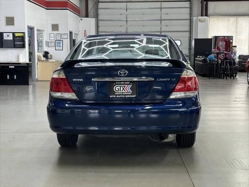 2006 Toyota Camry LE