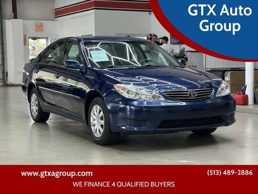 2006 Toyota Camry LE
