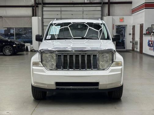 2010 Jeep Liberty Limited