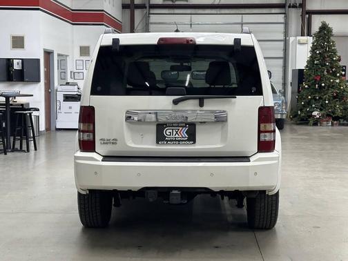 2010 Jeep Liberty Limited