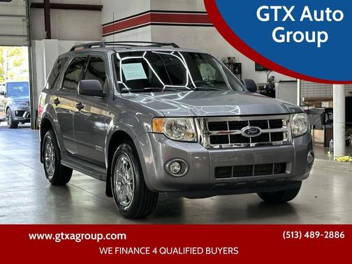 2008 Ford Escape XLT