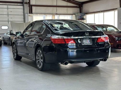 2014 Honda Accord Sport