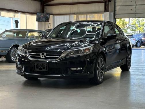 2014 Honda Accord Sport