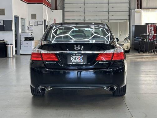 2014 Honda Accord Sport