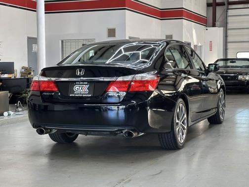 2014 Honda Accord Sport