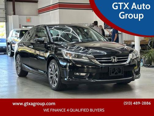 2014 Honda Accord Sport