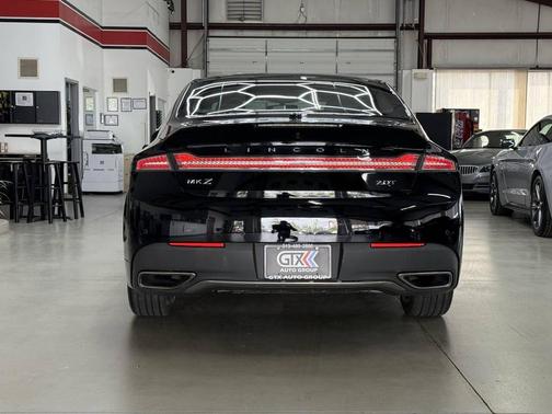2017 Lincoln MKZ Reserve I