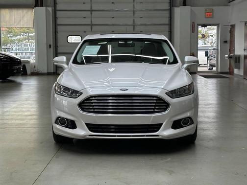 2016 Ford Fusion Energi Titanium