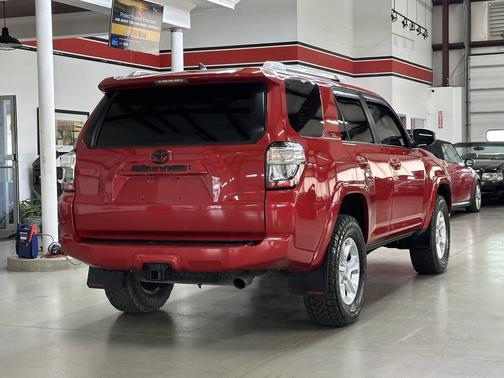 2018 Toyota 4Runner SR5 Premium