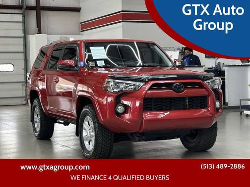 2018 Toyota 4Runner SR5 Premium