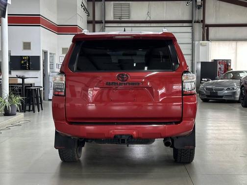 2018 Toyota 4Runner SR5 Premium