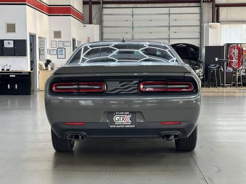 2017 Dodge Challenger GT