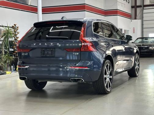 2019 Volvo XC60 T5 Inscription