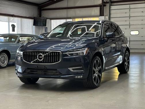 2019 Volvo XC60 T5 Inscription