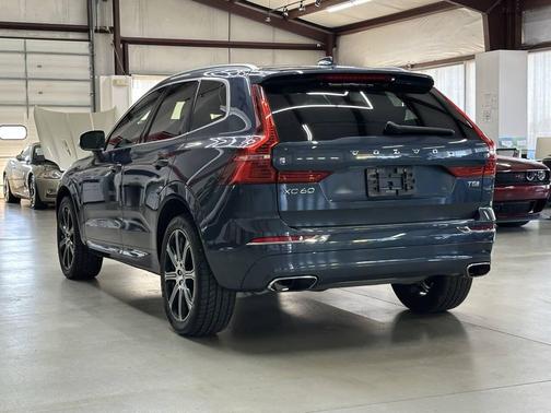 2019 Volvo XC60 T5 Inscription