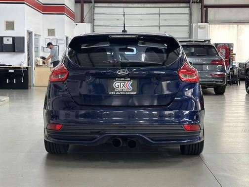 2017 Ford Focus ST
