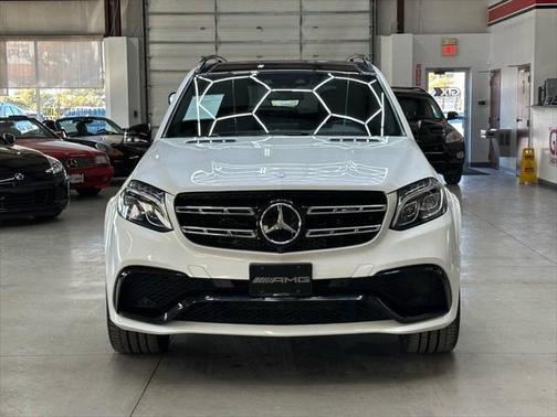 2017 Mercedes-Benz AMG GLS 63 4MATIC