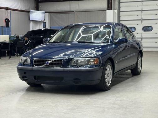 2002 Volvo S60 2.4T