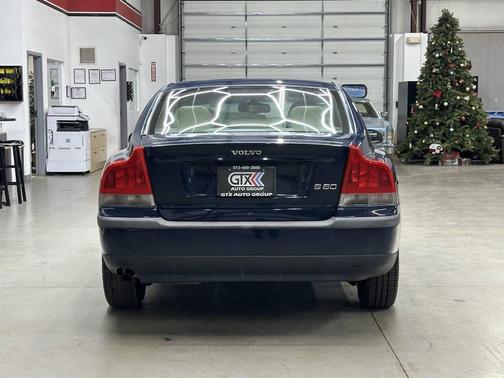 2002 Volvo S60 2.4T