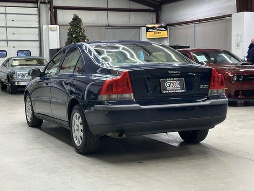 2002 Volvo S60 2.4T