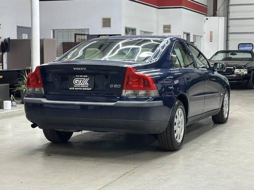 2002 Volvo S60 2.4T