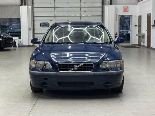 2002 Volvo S60 2.4T