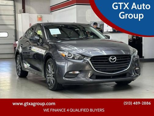 2018 Mazda Mazda3 Touring
