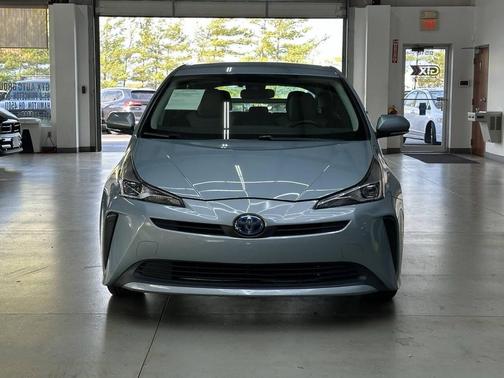 2019 Toyota Prius 