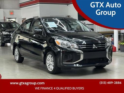 2022 Mitsubishi Mirage G4 ES