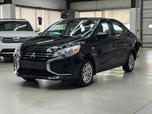 2022 Mitsubishi Mirage G4 ES