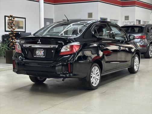 2022 Mitsubishi Mirage G4 ES
