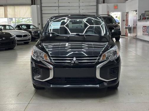 2022 Mitsubishi Mirage G4 ES