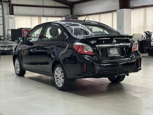 2022 Mitsubishi Mirage G4 ES