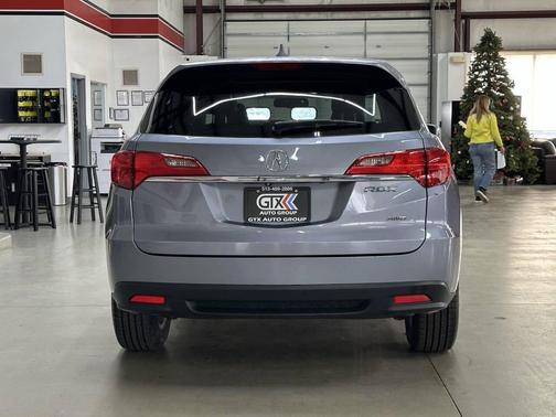 2015 Acura RDX Base