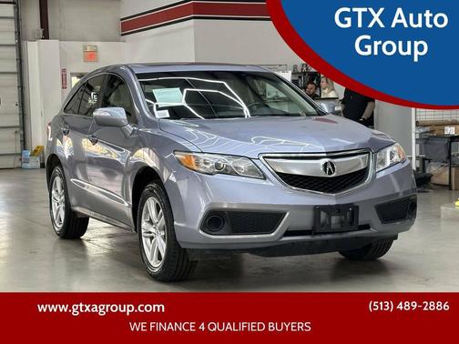 2015 Acura RDX Base