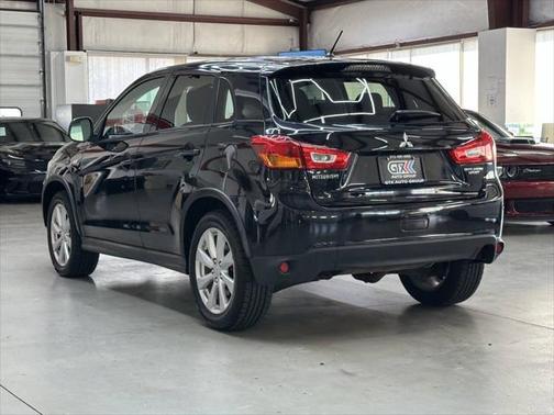 2015 Mitsubishi Outlander Sport ES