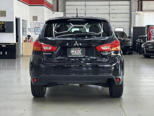 2015 Mitsubishi Outlander Sport ES