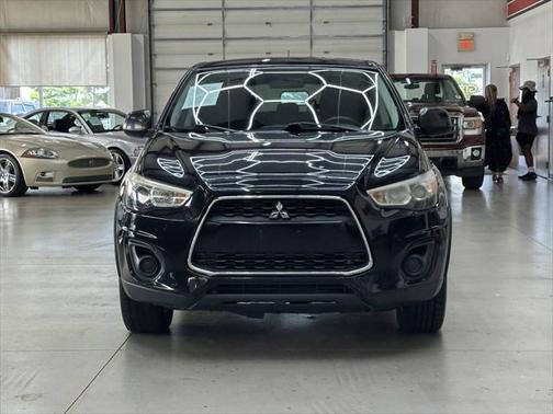 2015 Mitsubishi Outlander Sport ES