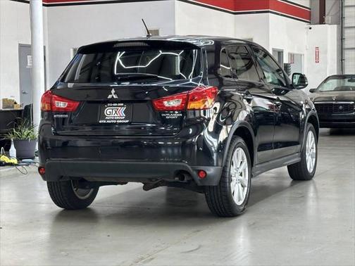 2015 Mitsubishi Outlander Sport ES
