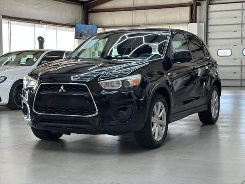 2015 Mitsubishi Outlander Sport ES