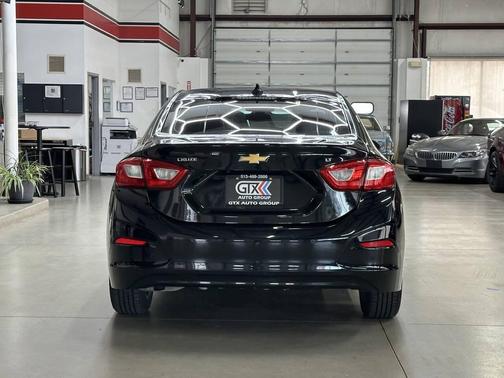 2018 Chevrolet Cruze LT