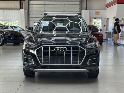 2021 Audi Q5 45 Premium Plus