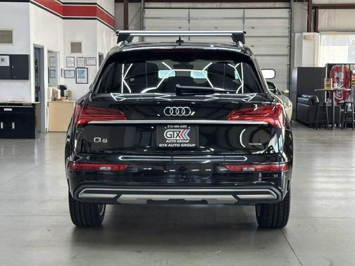 2021 Audi Q5 45 Premium Plus