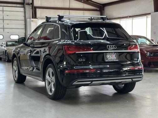 2021 Audi Q5 45 Premium Plus