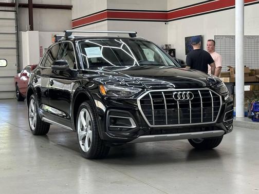 2021 Audi Q5 45 Premium Plus
