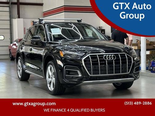2021 Audi Q5 45 Premium Plus